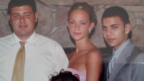 Joey, Siobhan and Frankie