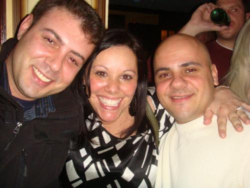Joey, Juliette & Johnny