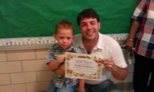 Joe Joe and Daddy