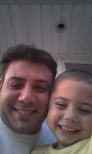 Daddy & Joe Joe