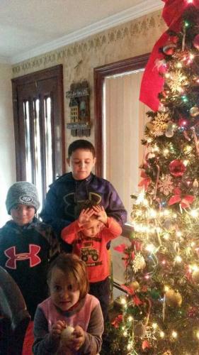 Family Christmas