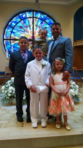 Joe Joe Communion