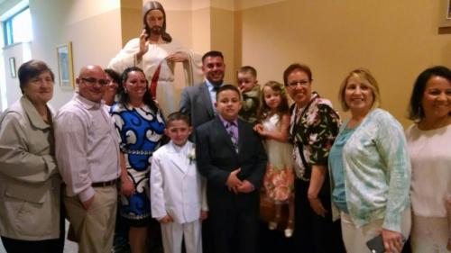 Joe Joes Communion