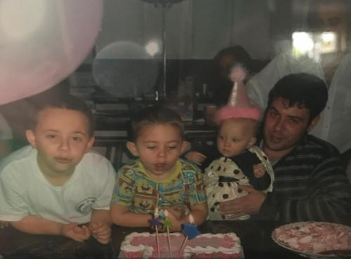 Joe Joe's Birthday