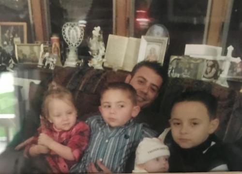Joey and the Kids