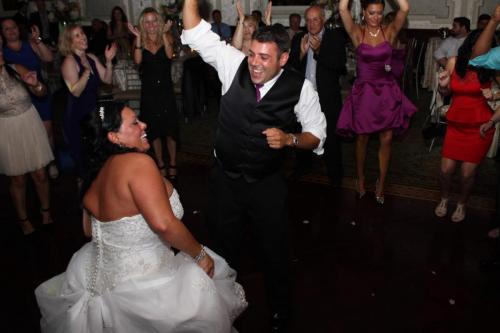 Joey Dancing