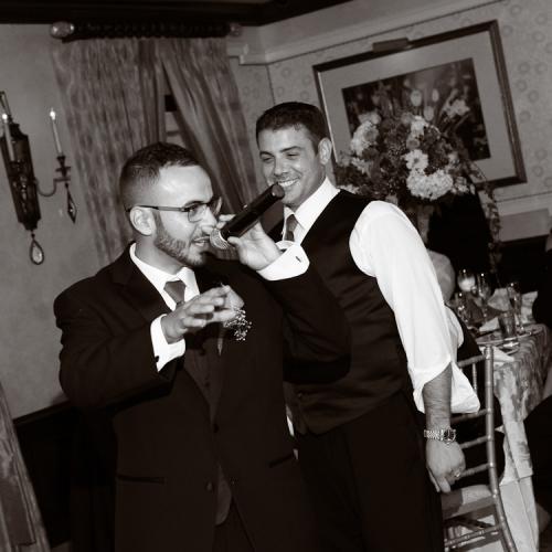 Joey & Frankie